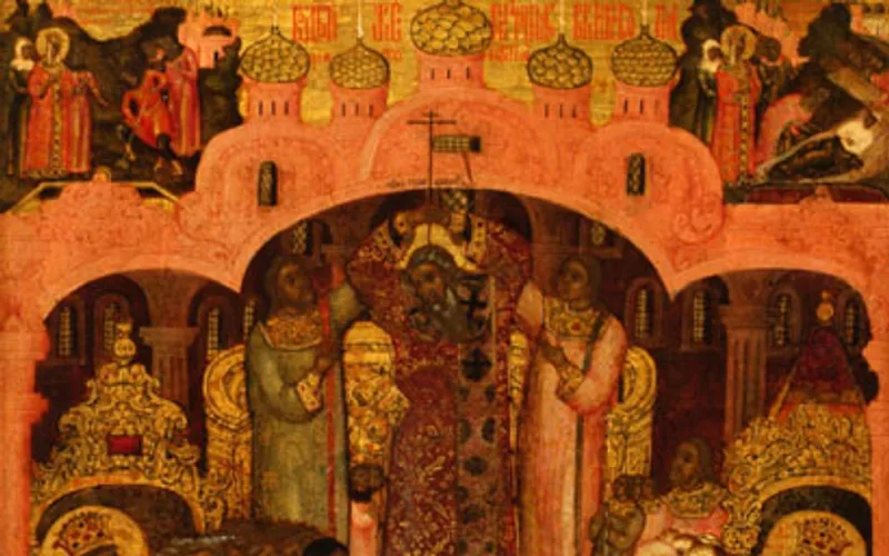 Սուրբ Խաչ — Խաչվերաց