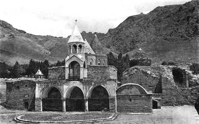 Վարագա Խաչ — Վարագա Սուրբ Խաչ