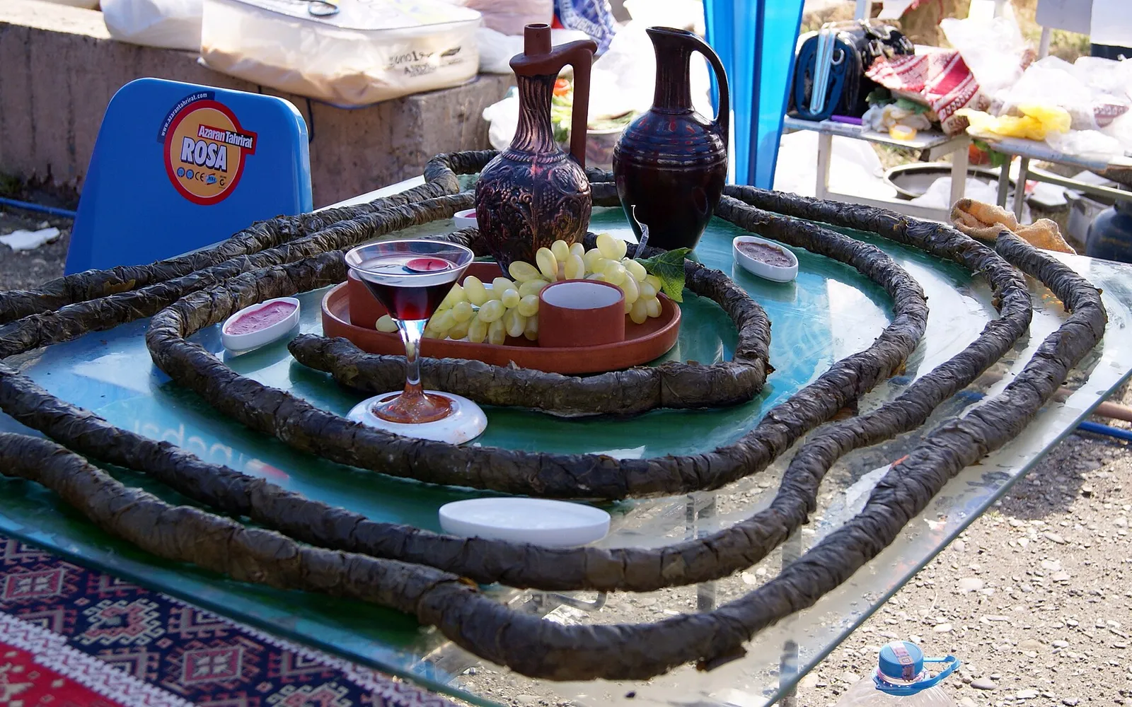 Տոլմայի փառատոն — Արմավիր