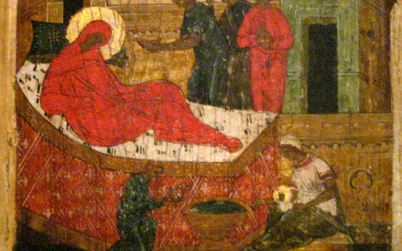 Սուրբ Աստվածածնի ծնունդ