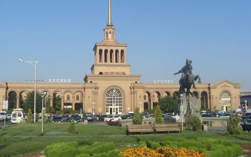 Երկաթուղայինի օր