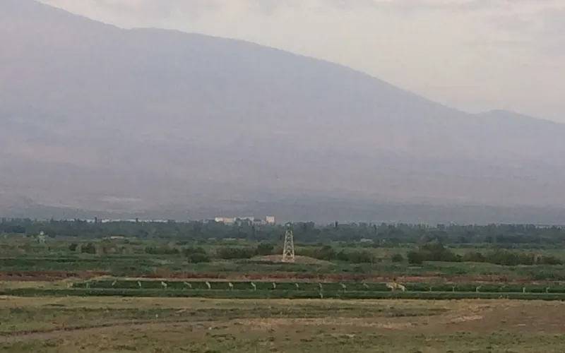 Սահմանապահի օր