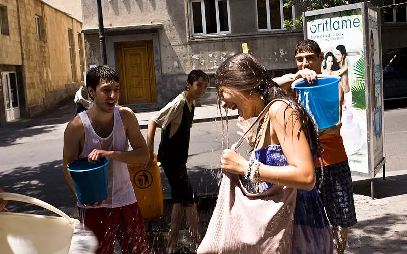 Վարդավառ