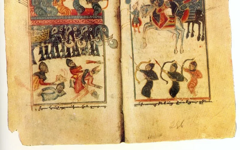 Սուրբ Վարդանանք — Վարդան Մամիկոնյանի հիշատակ