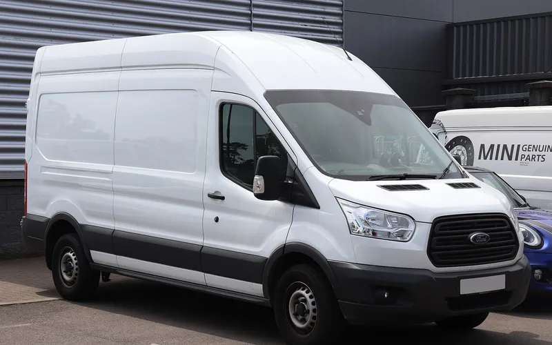 Ford Transit 2022