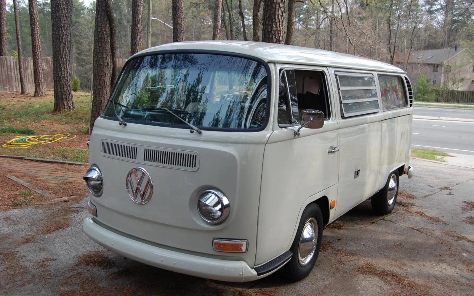 Volkswagen Caravelle 2021