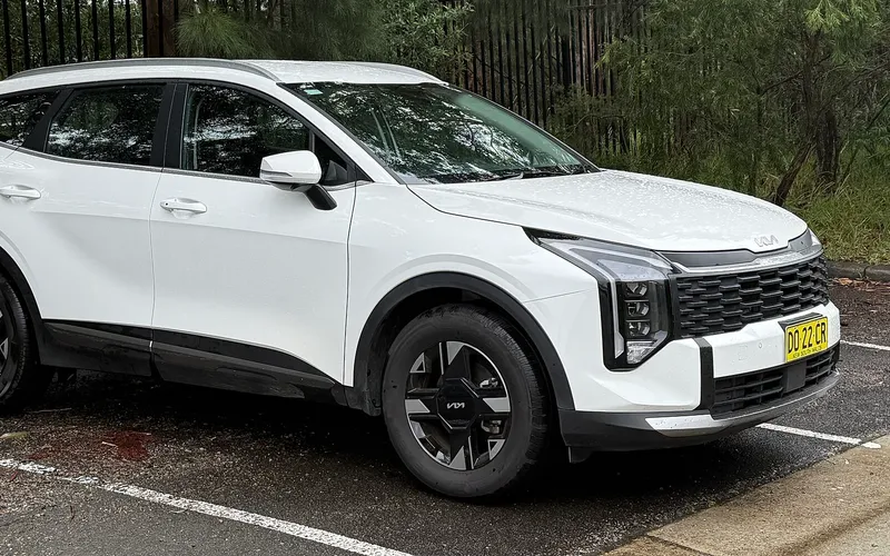 KIA Sportage 2022