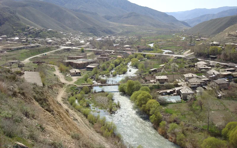 Գինու ճանապարհ — Արենի և Նորավանք