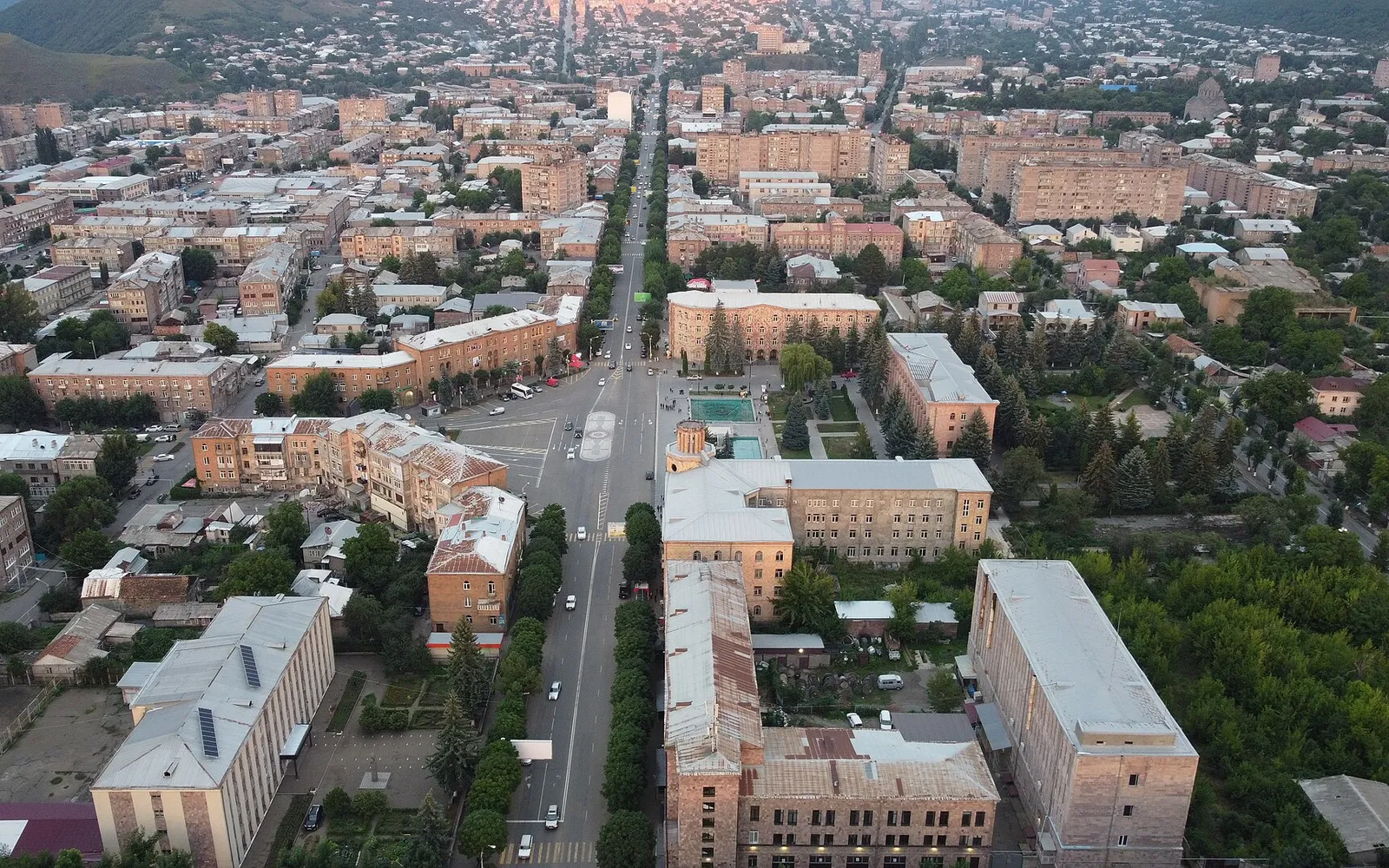 Բուտիկ Վանաձորի կենտրոնում