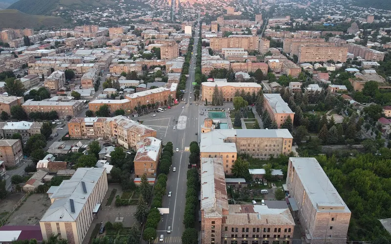 Բուտիկ Վանաձորի կենտրոնում