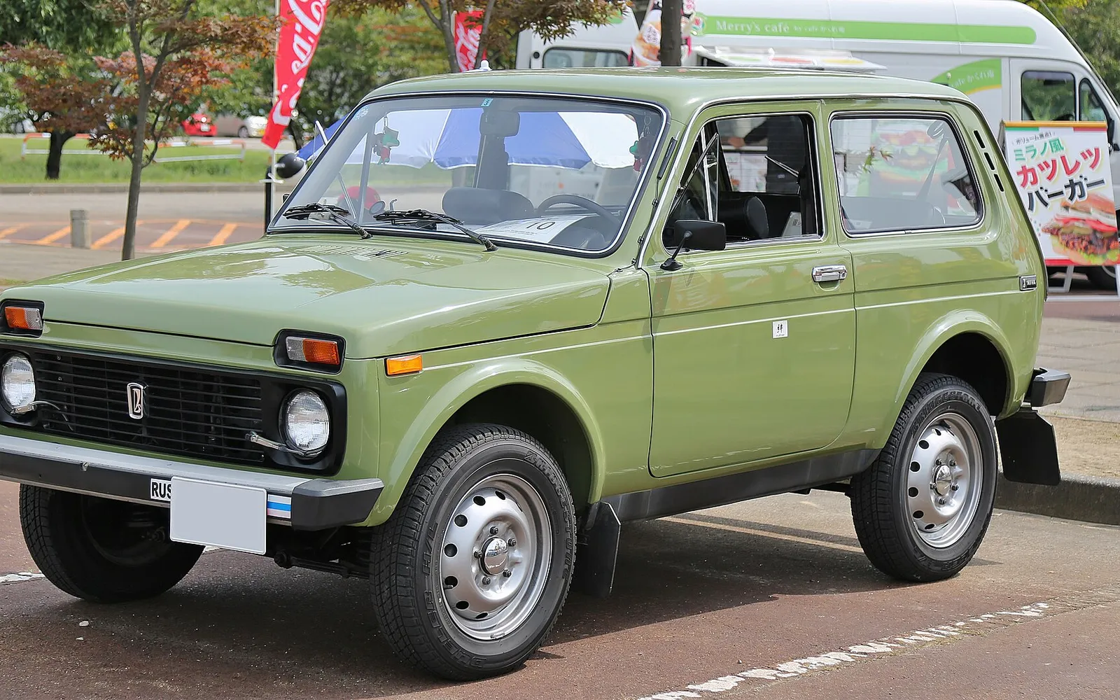 Lada Niva 4×4 2021