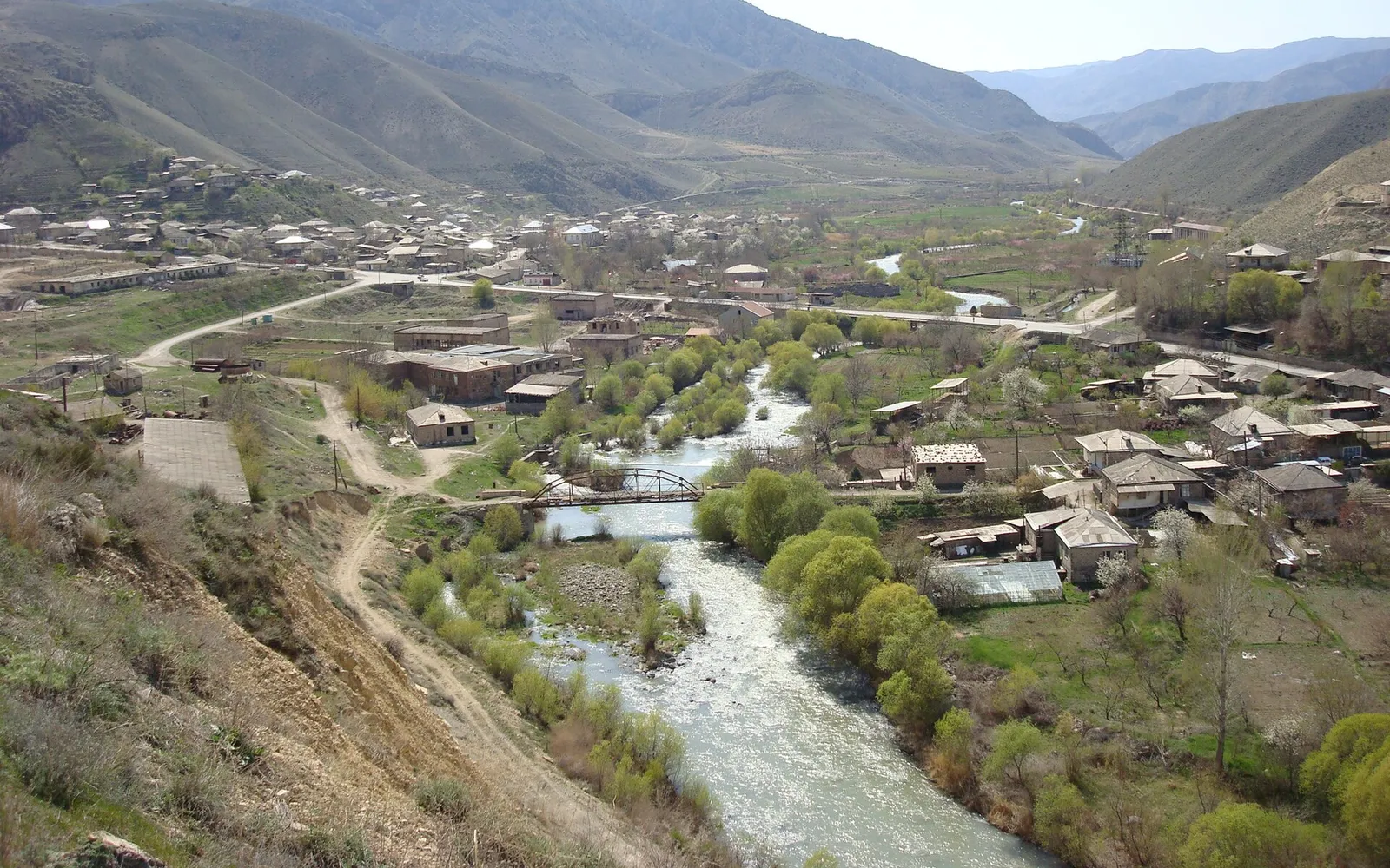 B&B Արենիի այգիներում