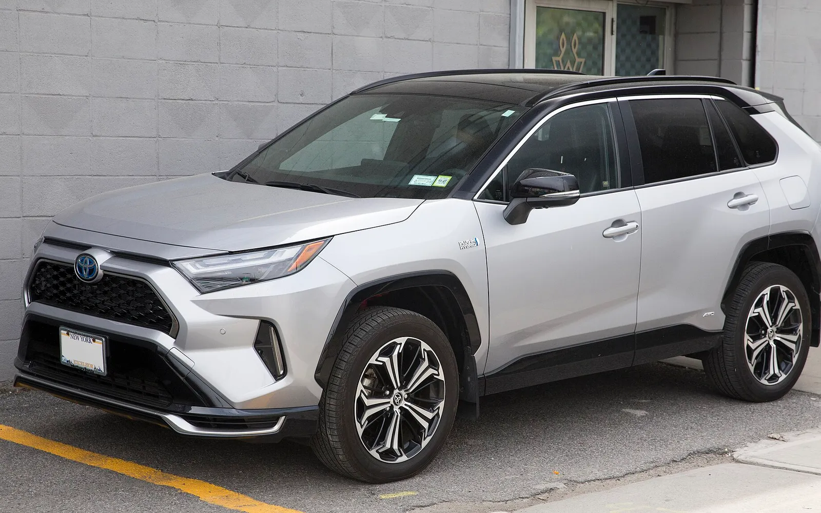 Toyota RAV4 2022