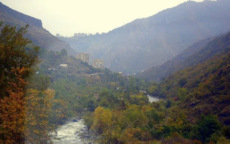 Լոռու կիրճ — Ալավերդի և Հաղպատ
