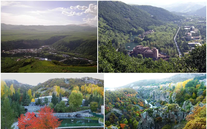 Սպա-առողջարան Ջերմուկում