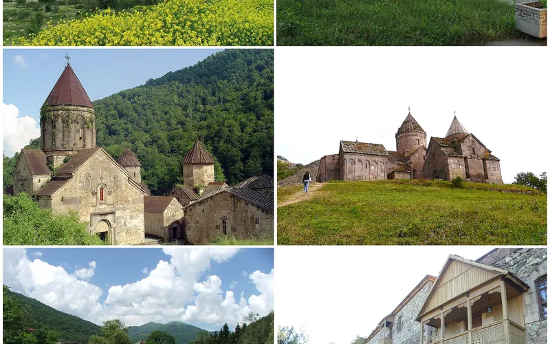 Հին Դիլիջան — Շամիրյանների հյուրատունը