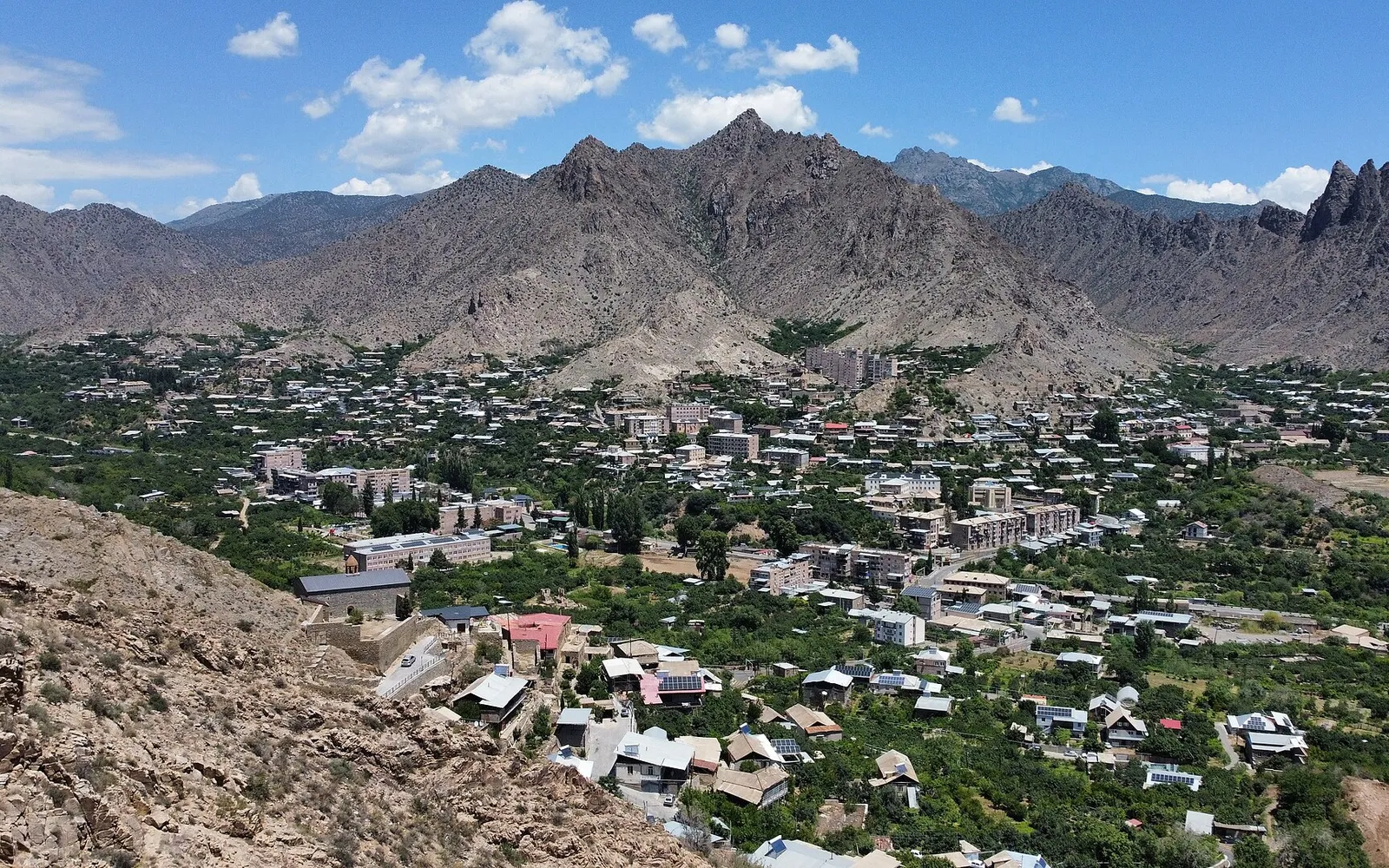 Մինչև Մեղրի