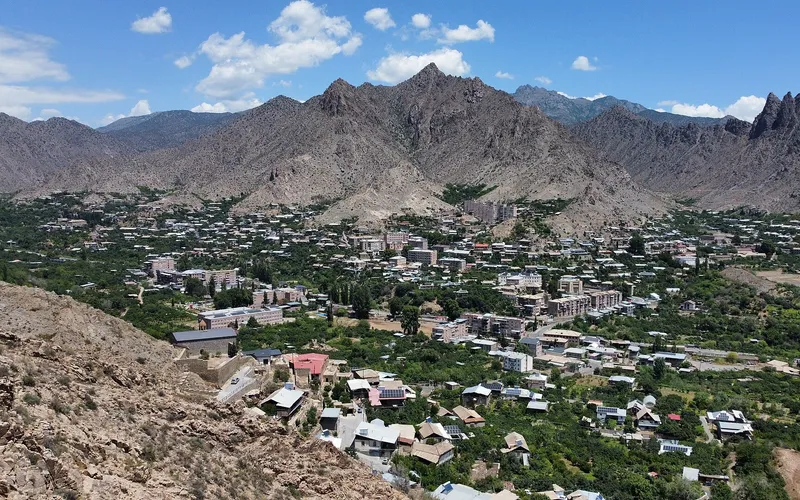 Մինչև Մեղրի