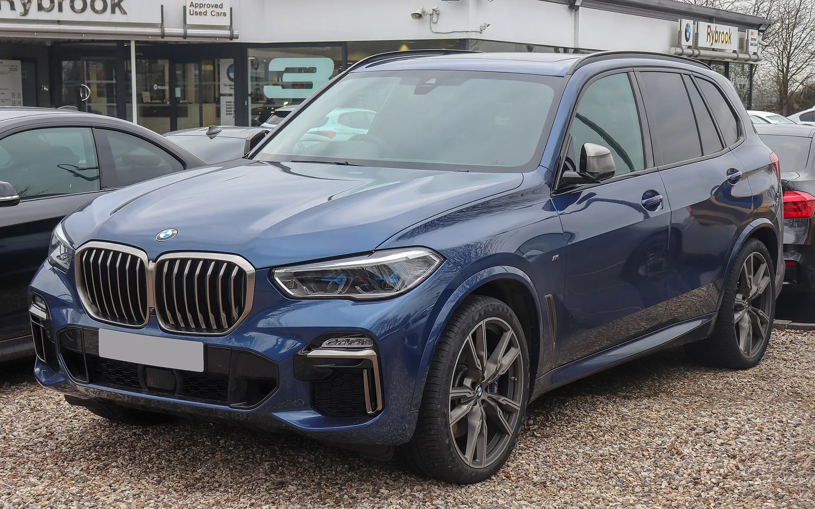 BMW X5 2023