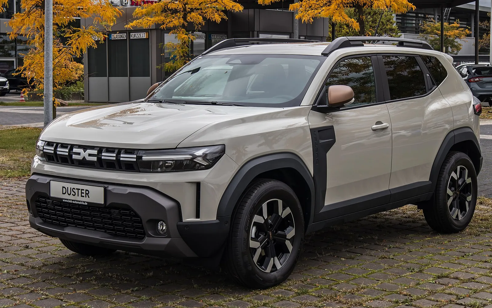 Renault Duster 2022