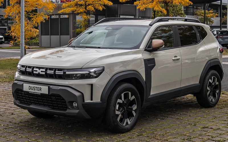 Renault Duster 2022