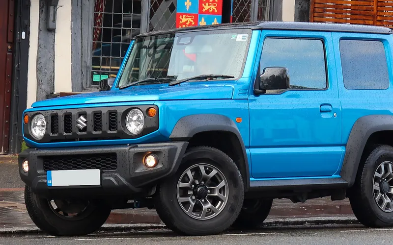 Suzuki Jimny 2023