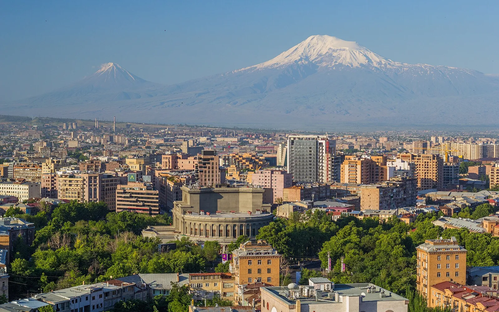 Բազմօրյա ուղեկցում հարավով (3 օր)