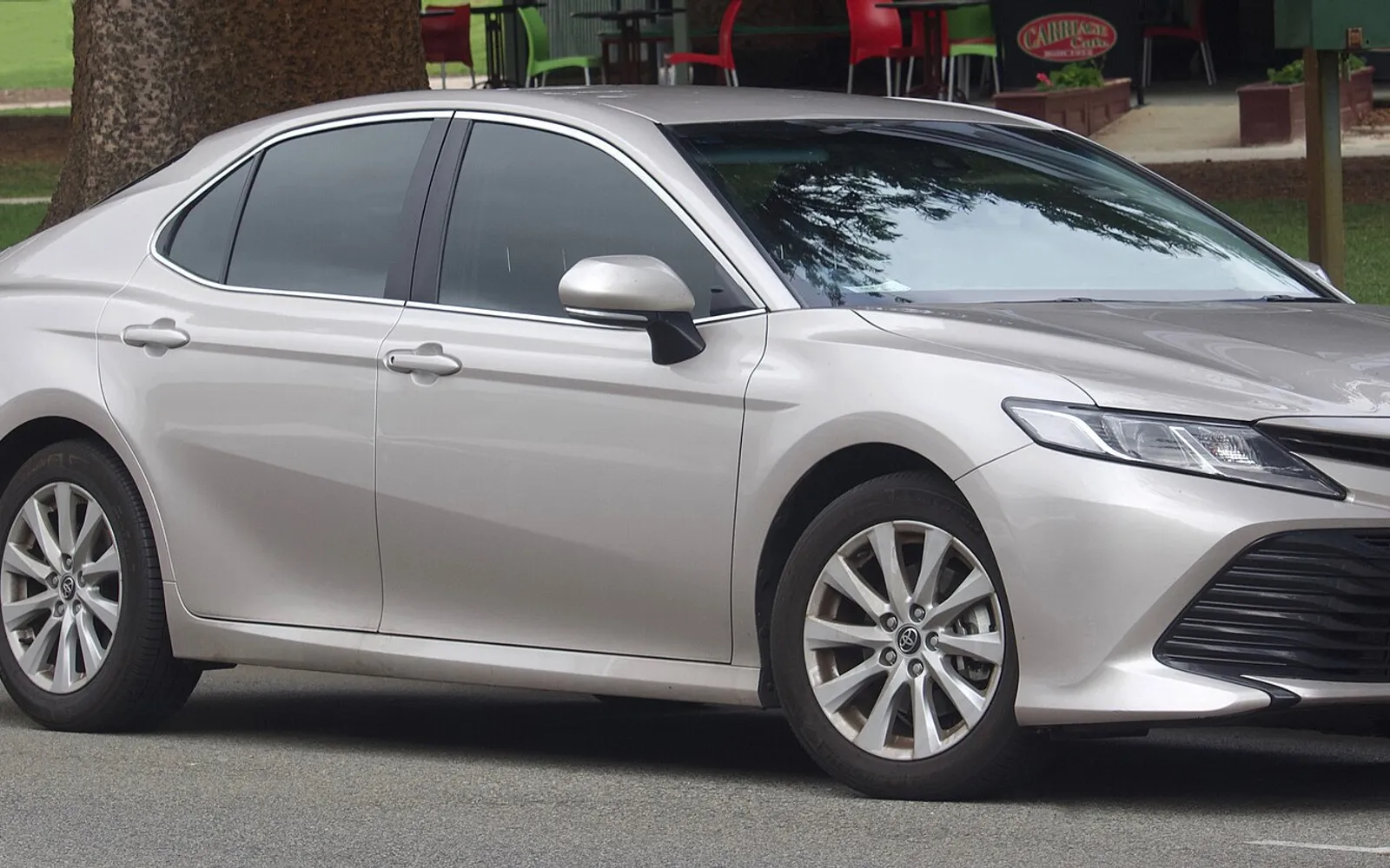Toyota Camry 2023