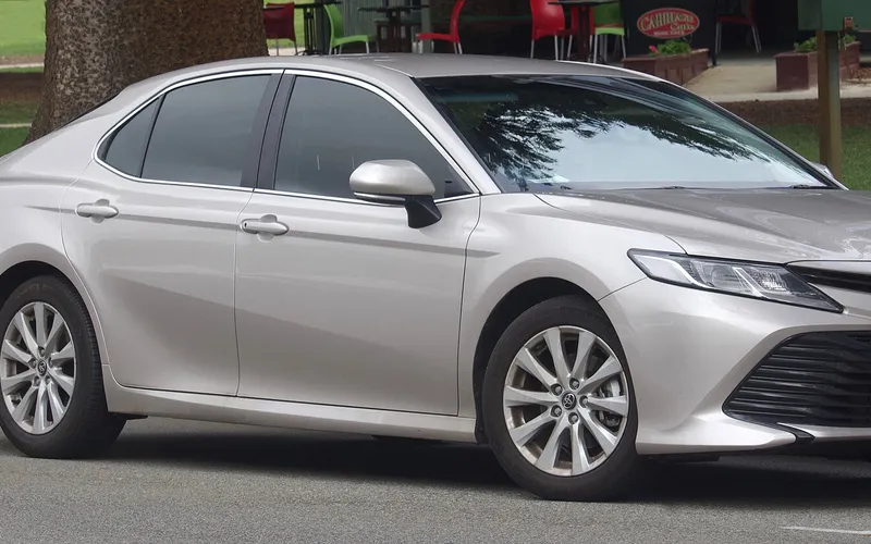 Toyota Camry 2023
