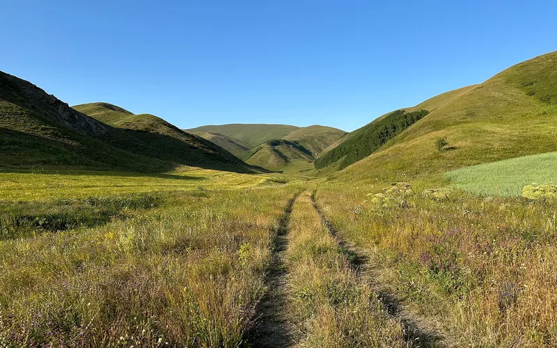 Բաշգյուղ — фото 1