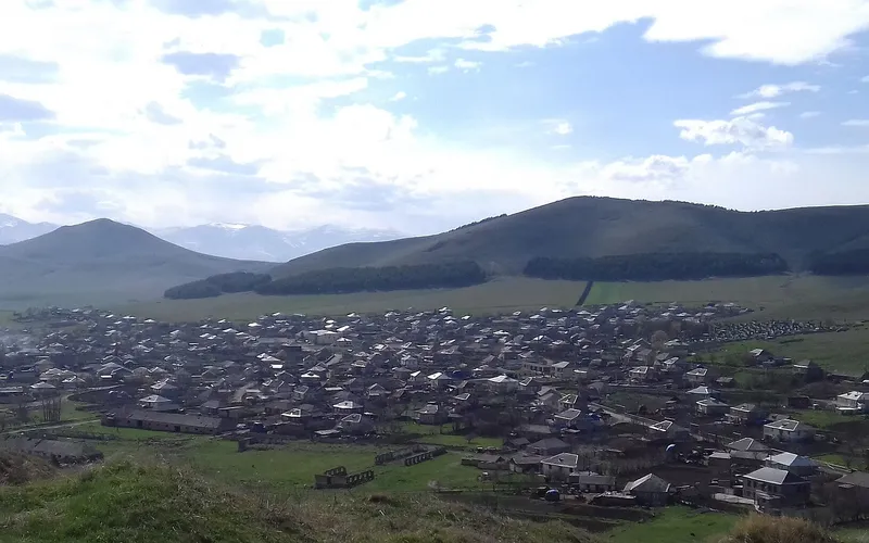 Լեռնահովիտ — фото 1