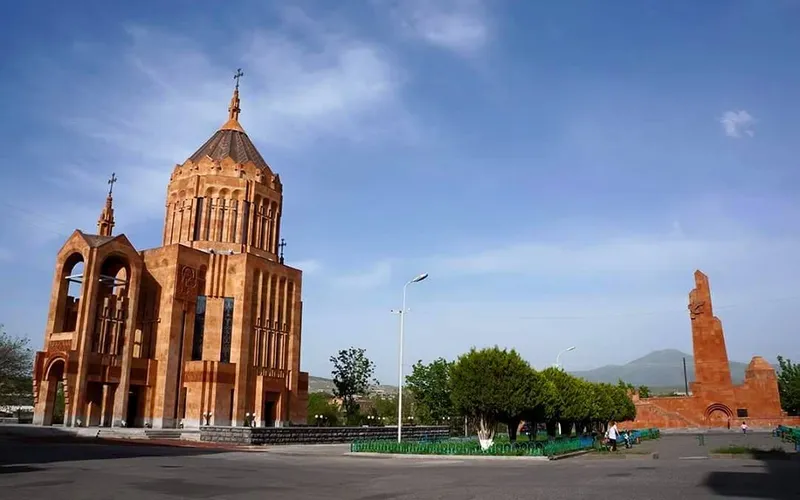 Նոր Հաճն — фото 1