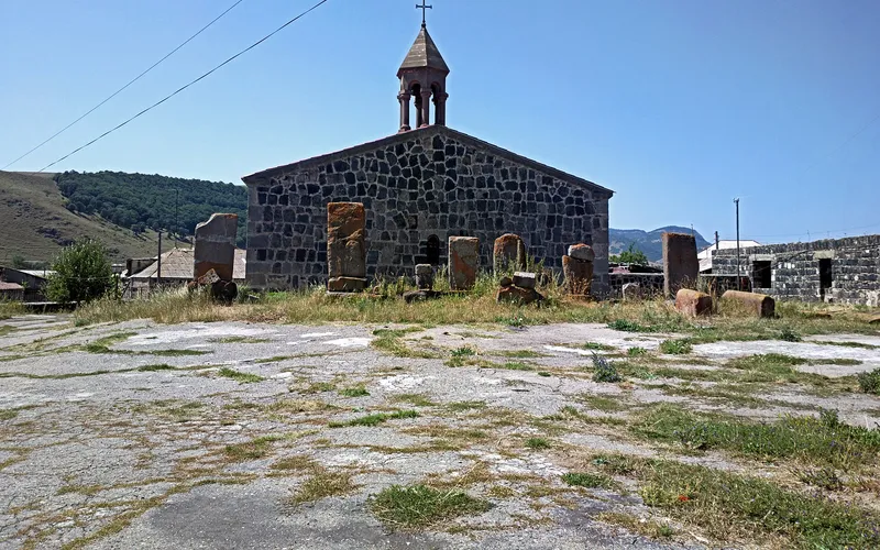 Ջրառատ — фото 1