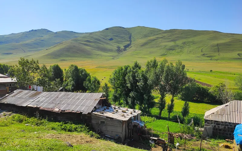 Մելիքգյուղ — фото 1