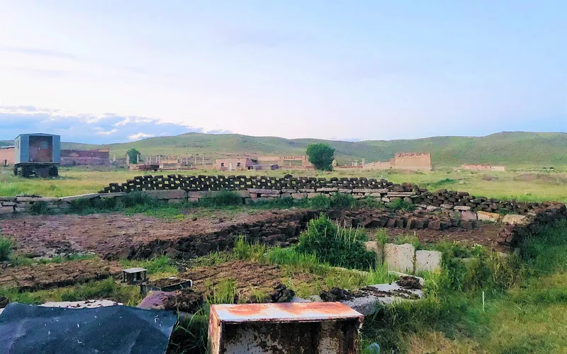 Ձորաշեն — фото 1
