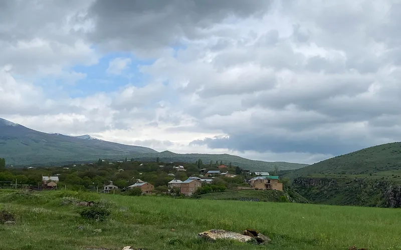 Արագյուղ — фото 1