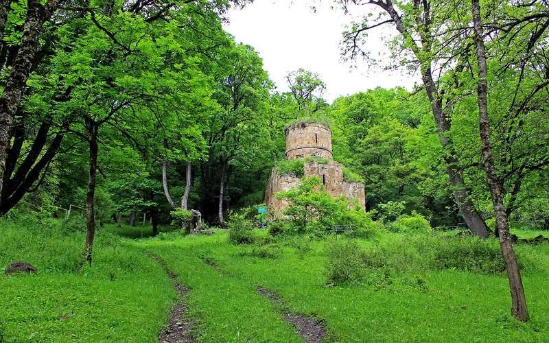 Աղավնավանք — фото 2