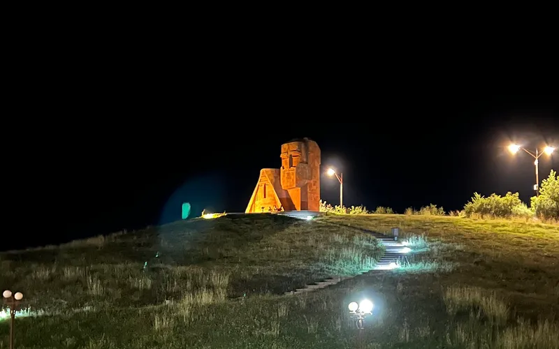Ստեփանակերտ — фото 1