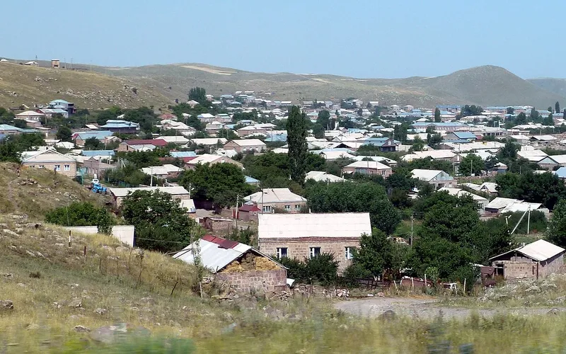 Ձորակապ — фото 1