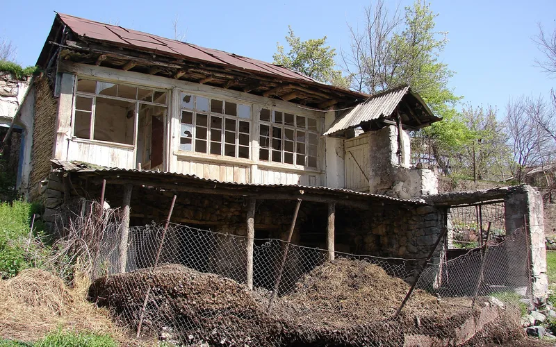 Շիկահող — фото 1