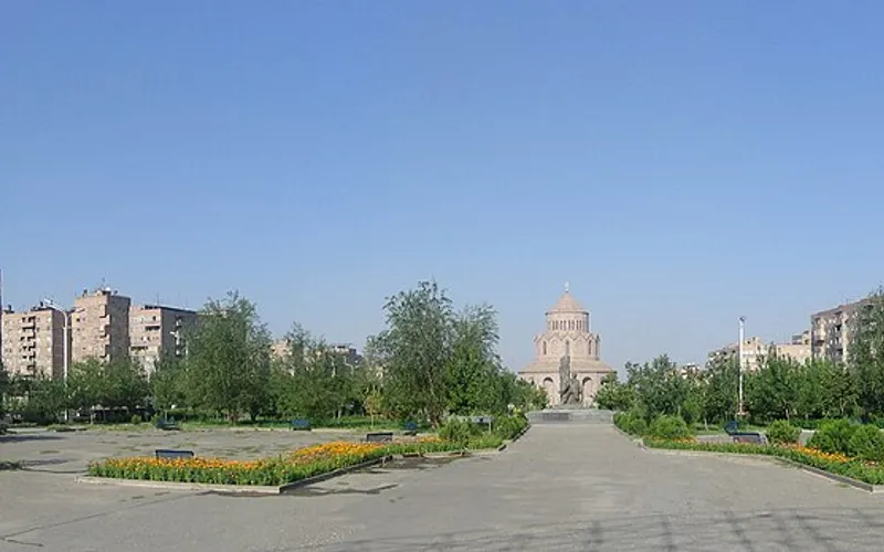 Շահումյան — фото 1