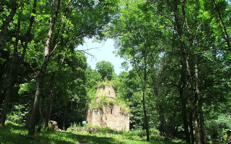Աղավնավանք — фото 1