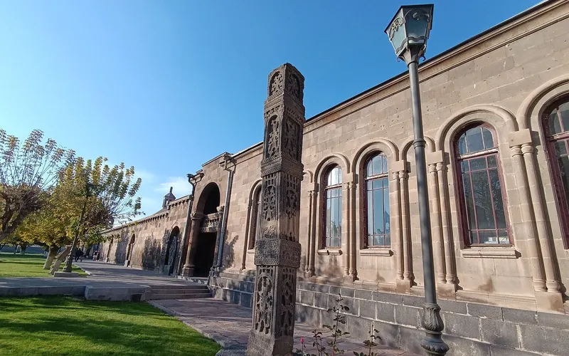 Էջմիածին (Վաղարշապատ) — фото 1