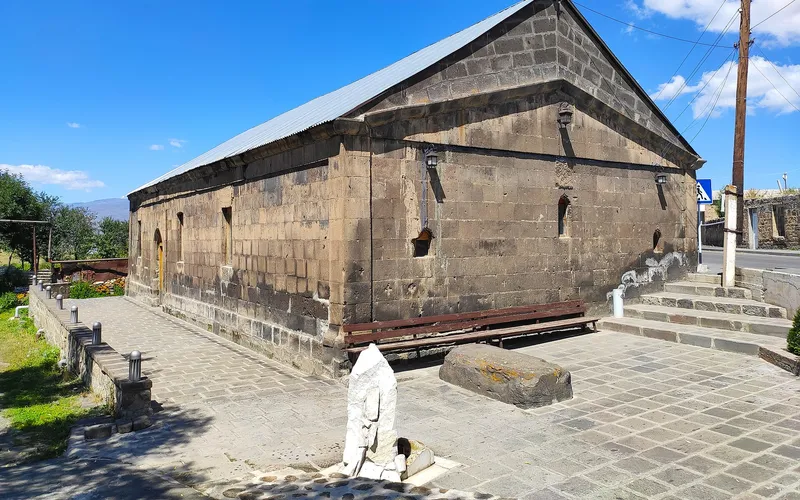 Երնջատափ — фото 1