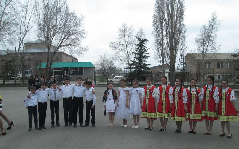 Դդմաշեն — фото 2