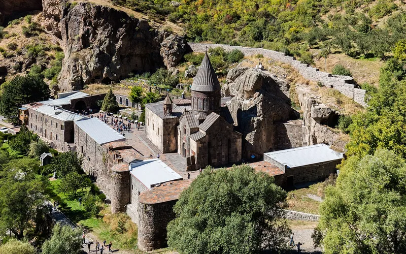 Գեղարդ — фото 1