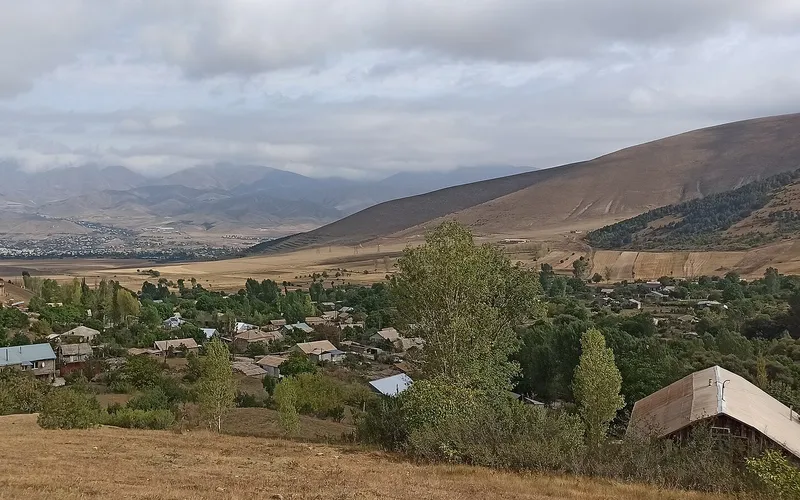 Լեռնանցք — фото 1