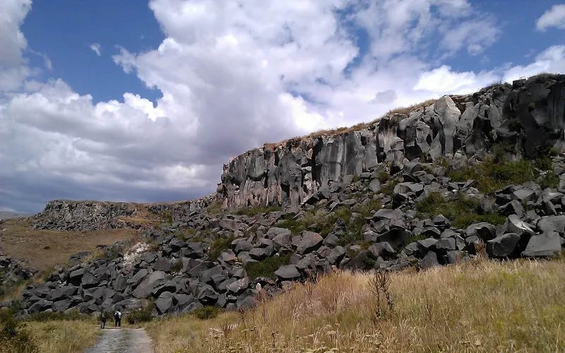 Վահրամաբերդ — фото 1