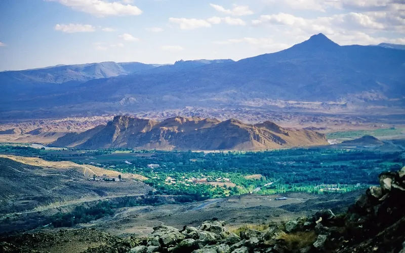Երվանդաշատ — фото 2