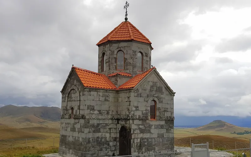 Լեռնահովիտ — фото 3